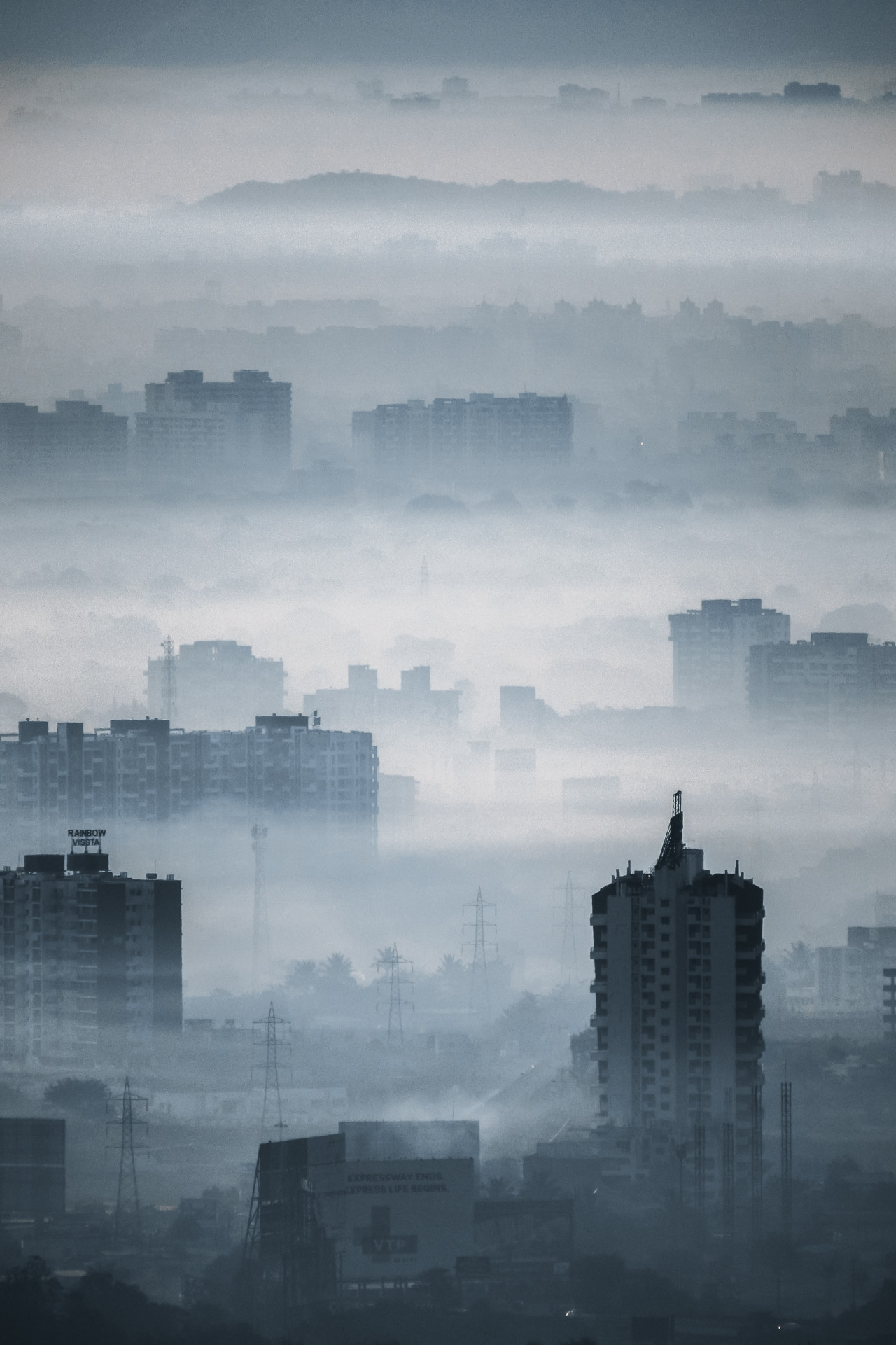 Smog. Foto: Unsplash.