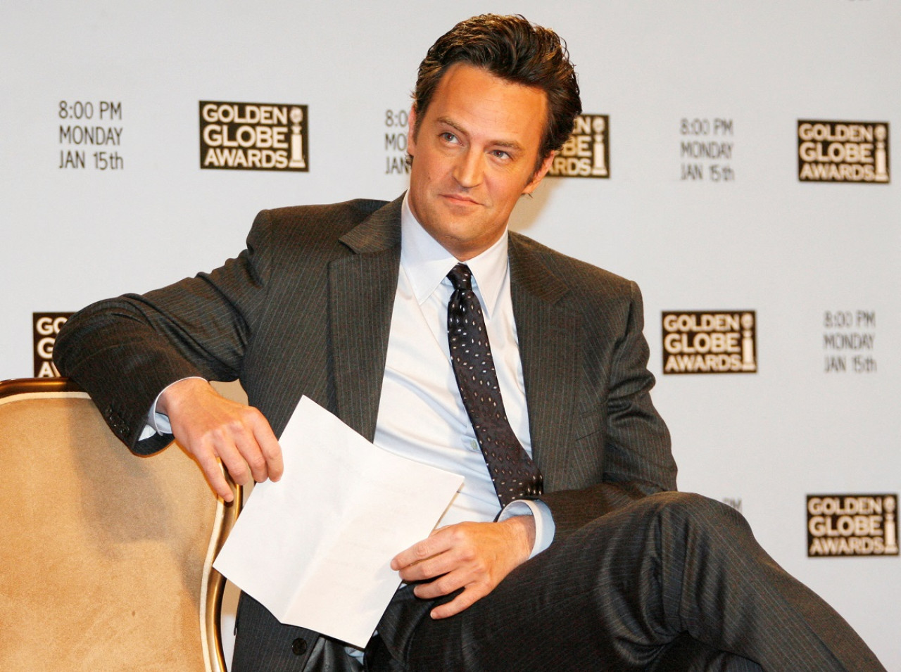 Matthew Perry. Foto: Reuters.