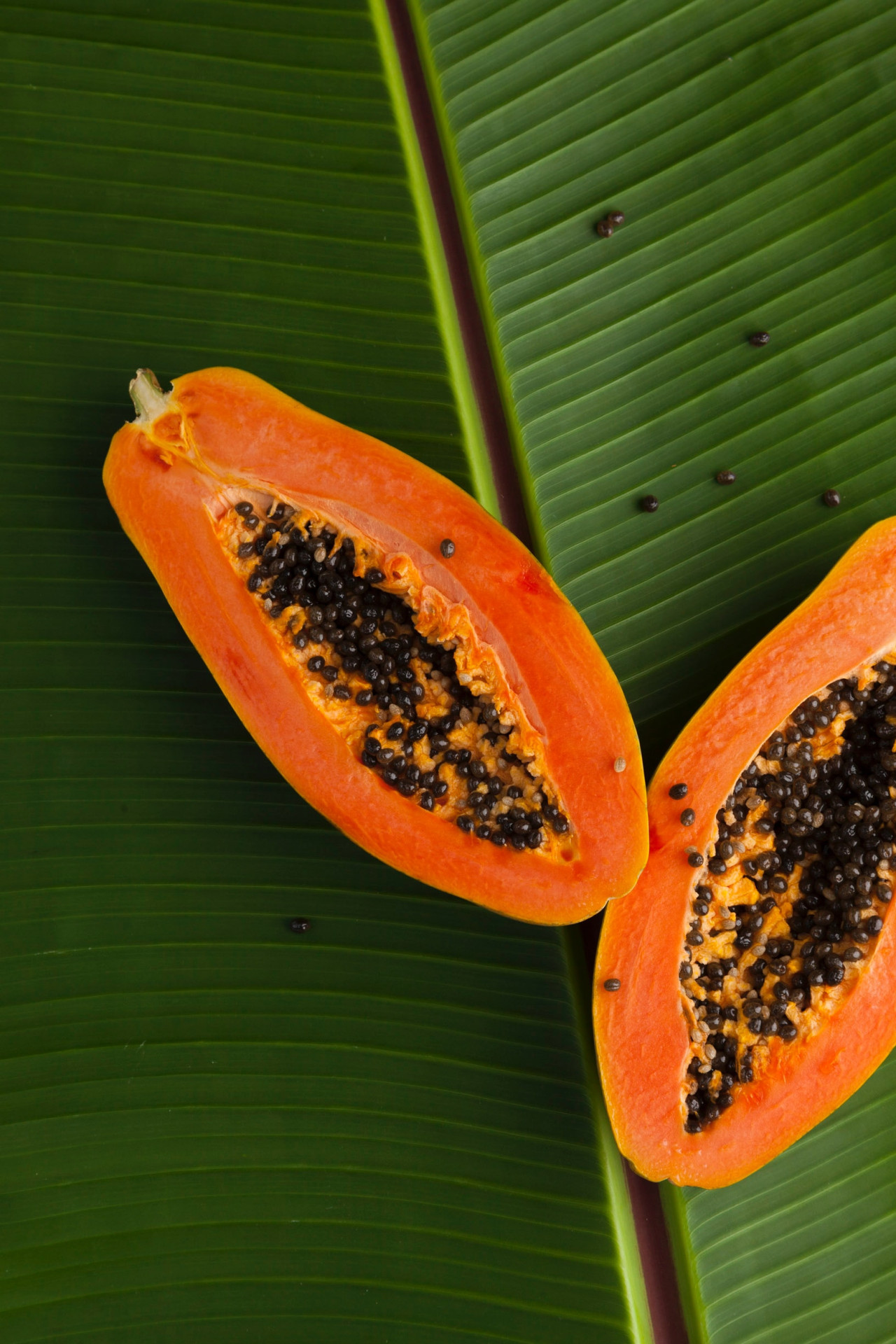 Papaya. Foto Unsplash.