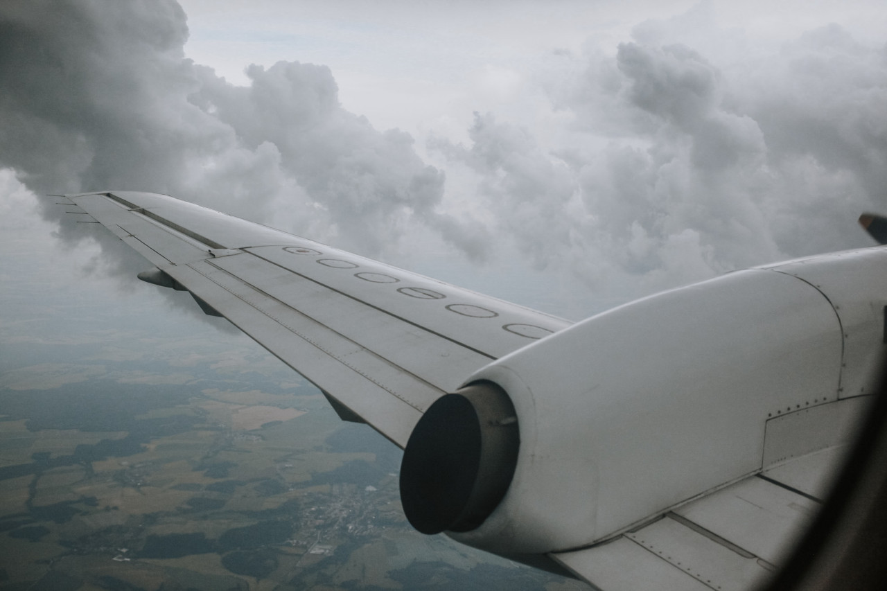 Contaminación Aérea. Foto: Unsplash