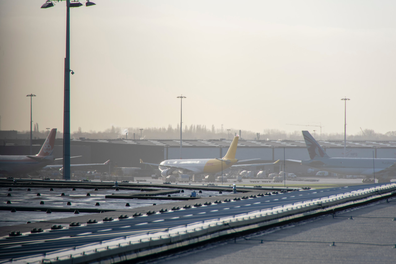 Contaminación Aérea. Foto: Unsplash