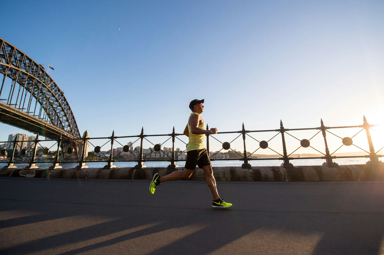 Caminar o correr, ¿qué es mejor para la salud?. Foto: Unsplash