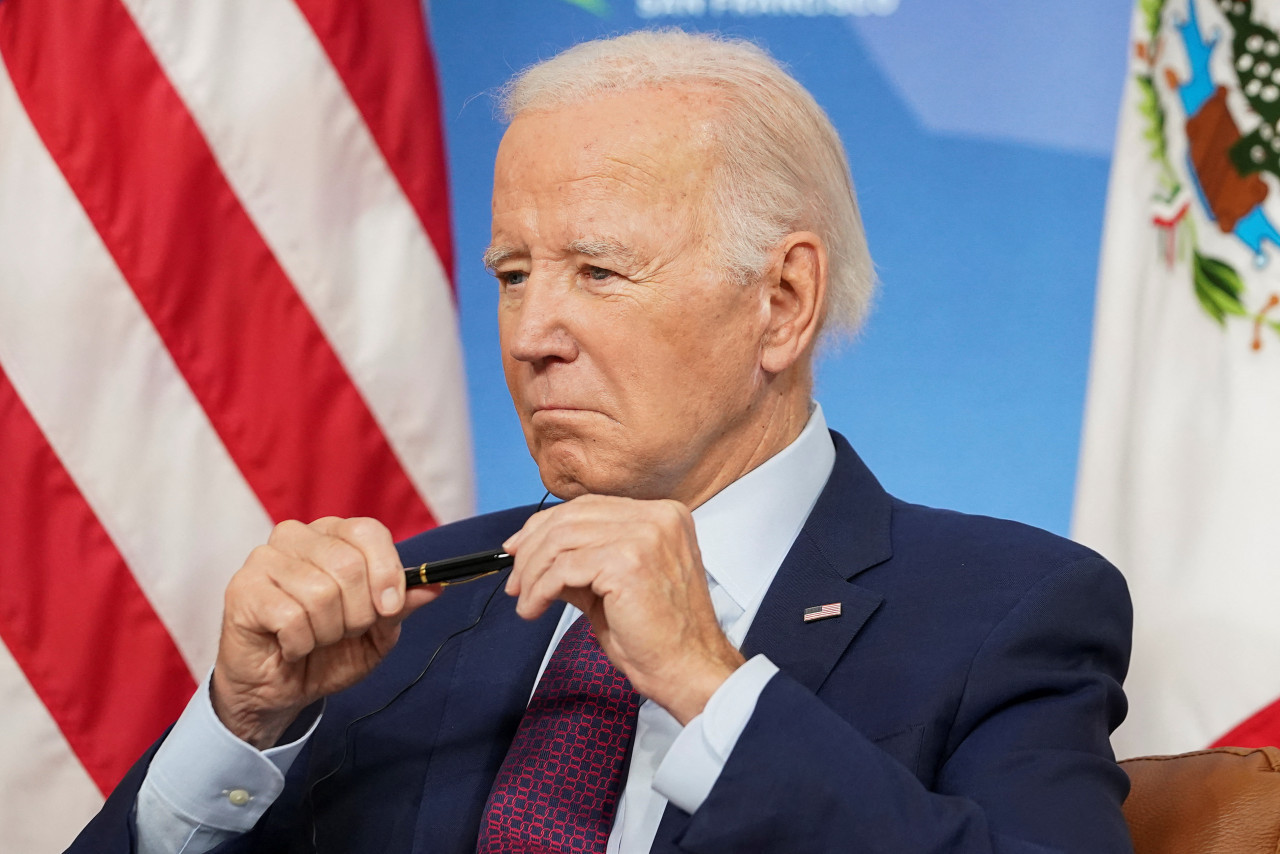 Joe Biden. Foto: Reuters.