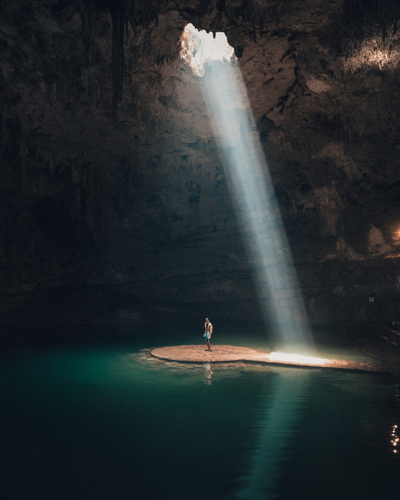 Cenotes. Foto Unsplash.