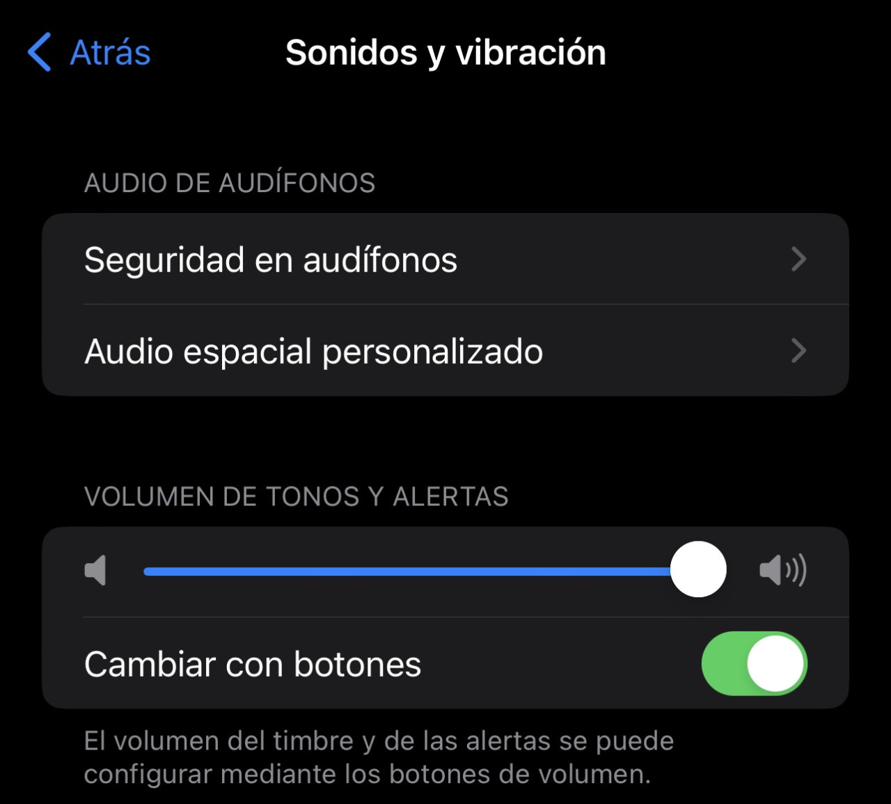 Problema solucionado en iPhone.