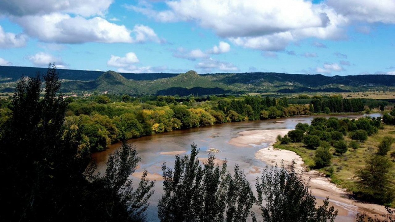 Cerca de 16 millones de hectáreas de la provincia cordobesa corresponden a reservas naturales. Foto: Télam.