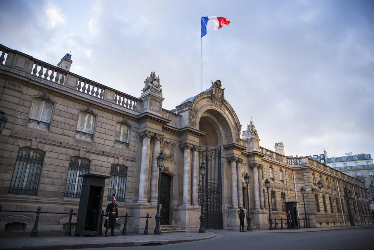 Francia. Foto: EFE