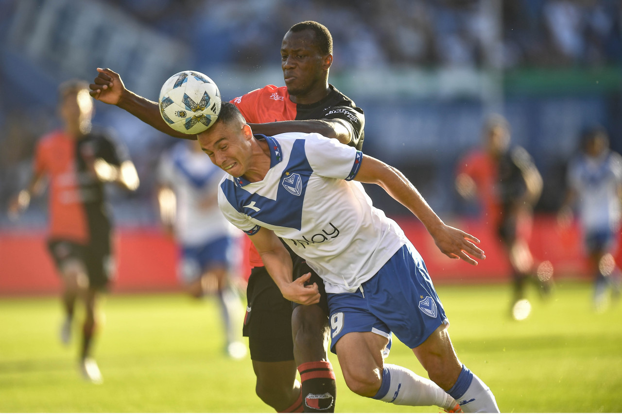 Gimnasia vs Colón. Foto: Télam