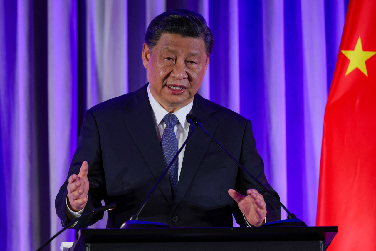 Xi Jinping, presidente de China. Foto: Reuters.