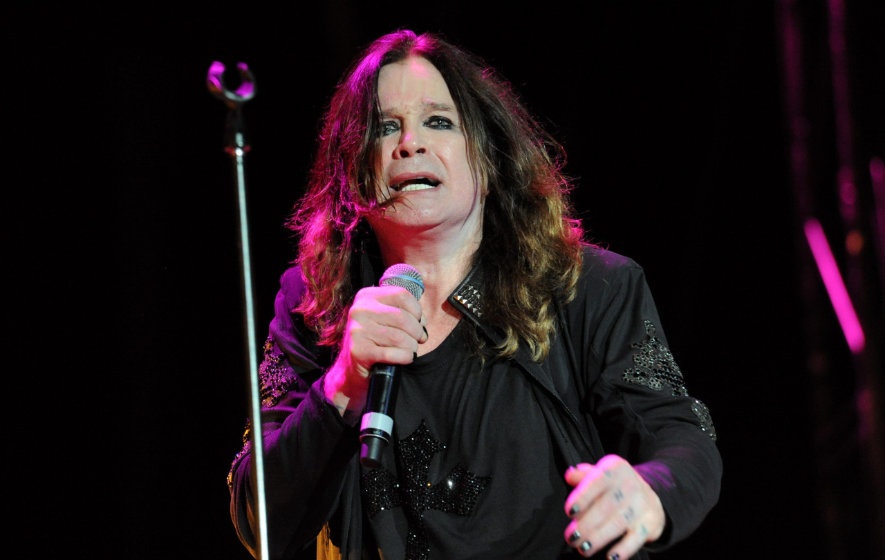 Ozzy Osbourne. Foto: NA.