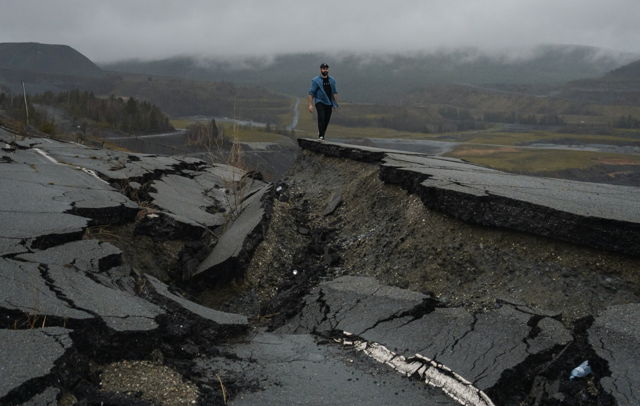 Terremotos. Foto: Unsplash