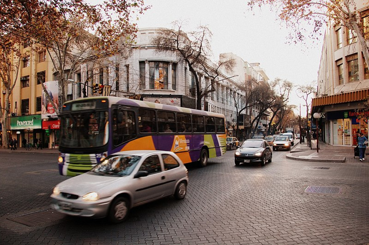 Mendoza. Foto: Wikipedia.