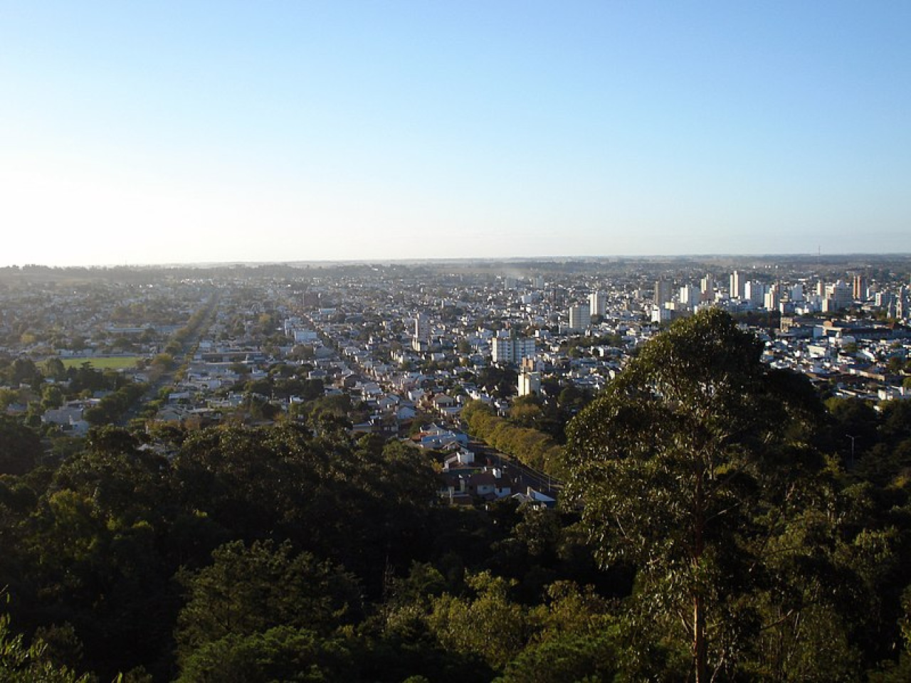 Tandil. Foto: Wikipedia.