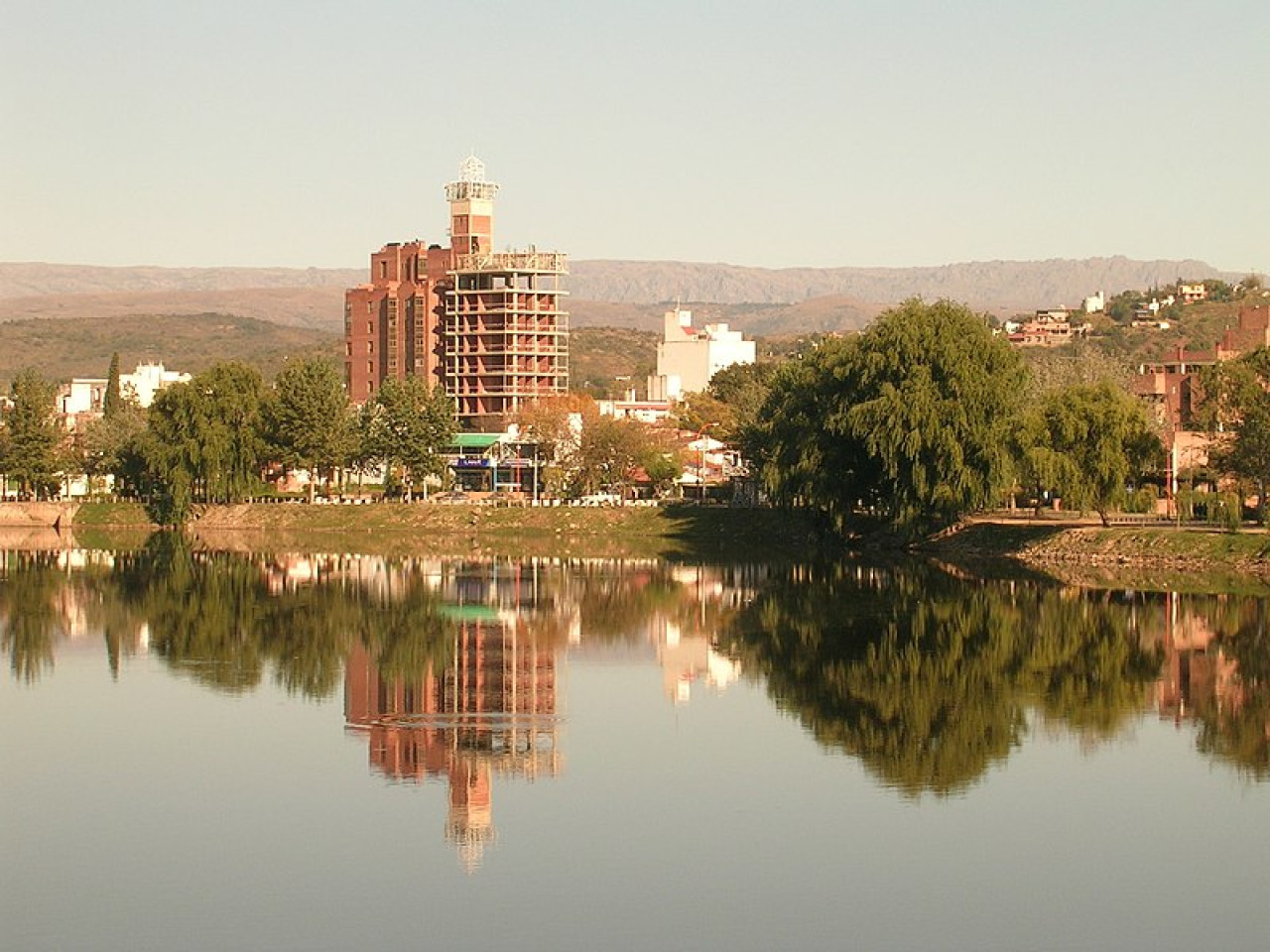 Villa Carlos Paz. Foto: Wikipedia.