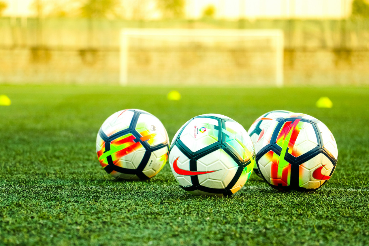 Fútbol. Foto: Unsplash.