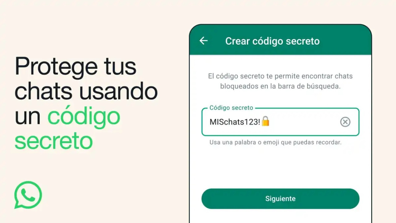 Nueva actualización de WhatsApp. Foto: WhatsApp