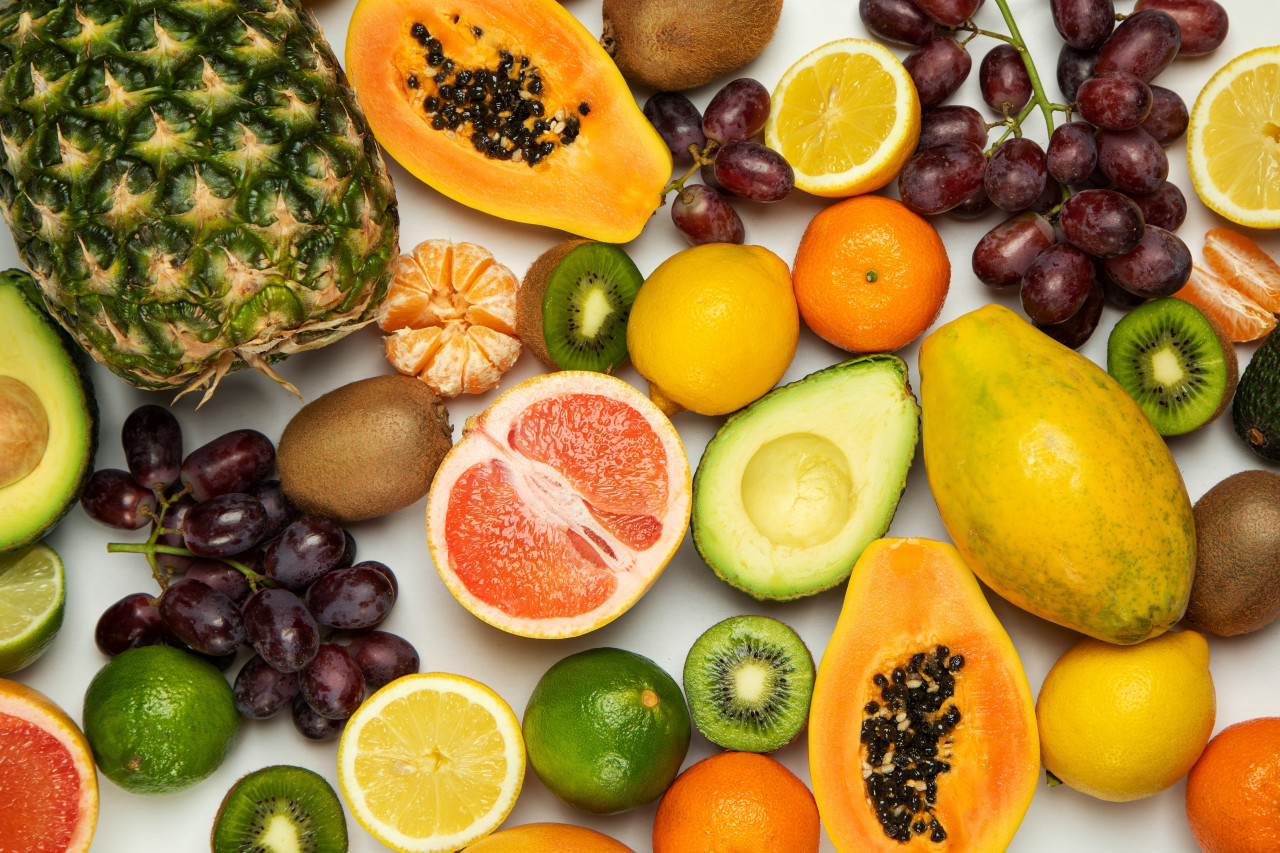 Estas son las 7 mejores frutas para bajar de peso, según la ciencia. Foto: Unsplash