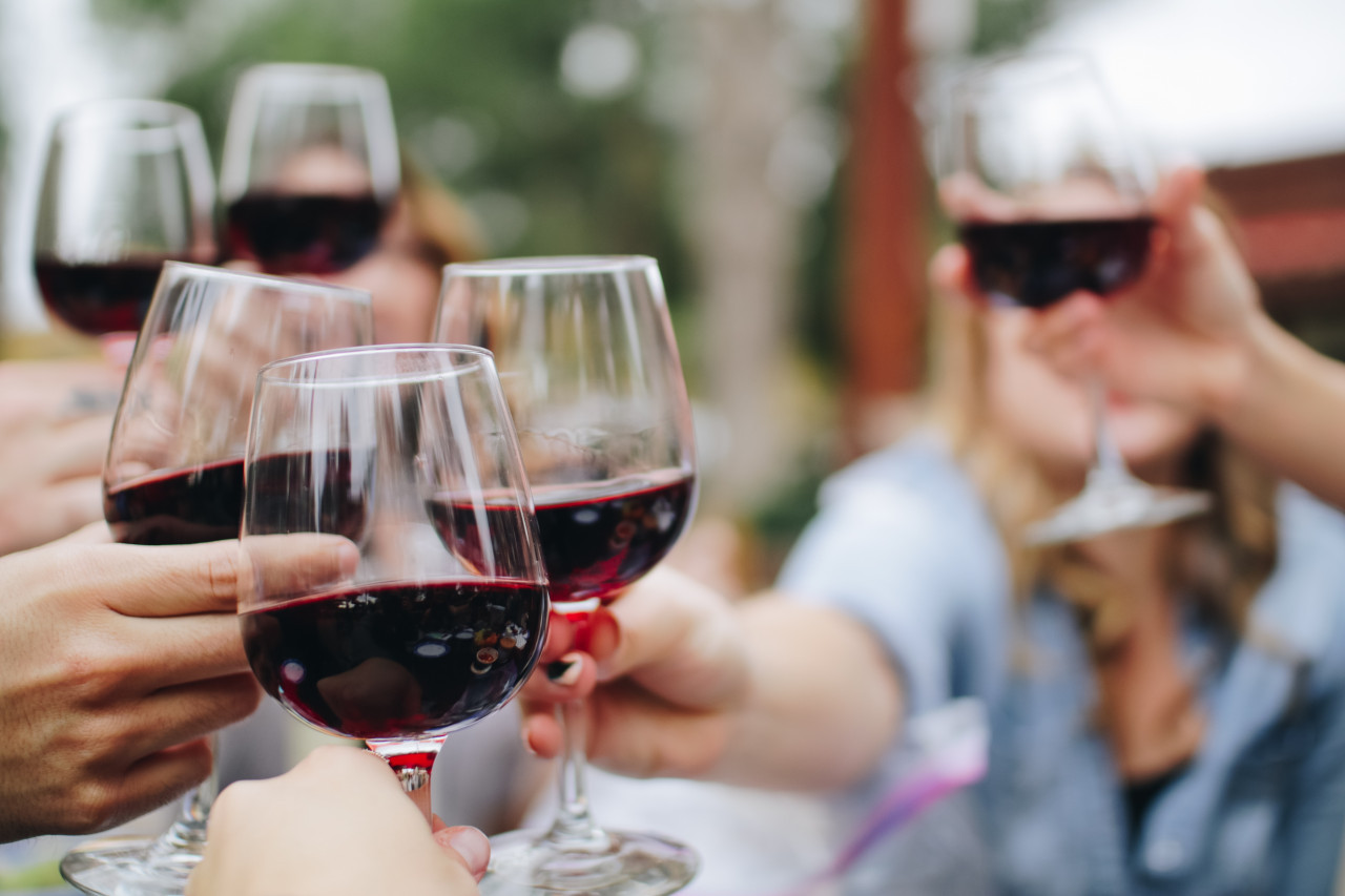 Vino. Foto: Unsplash.