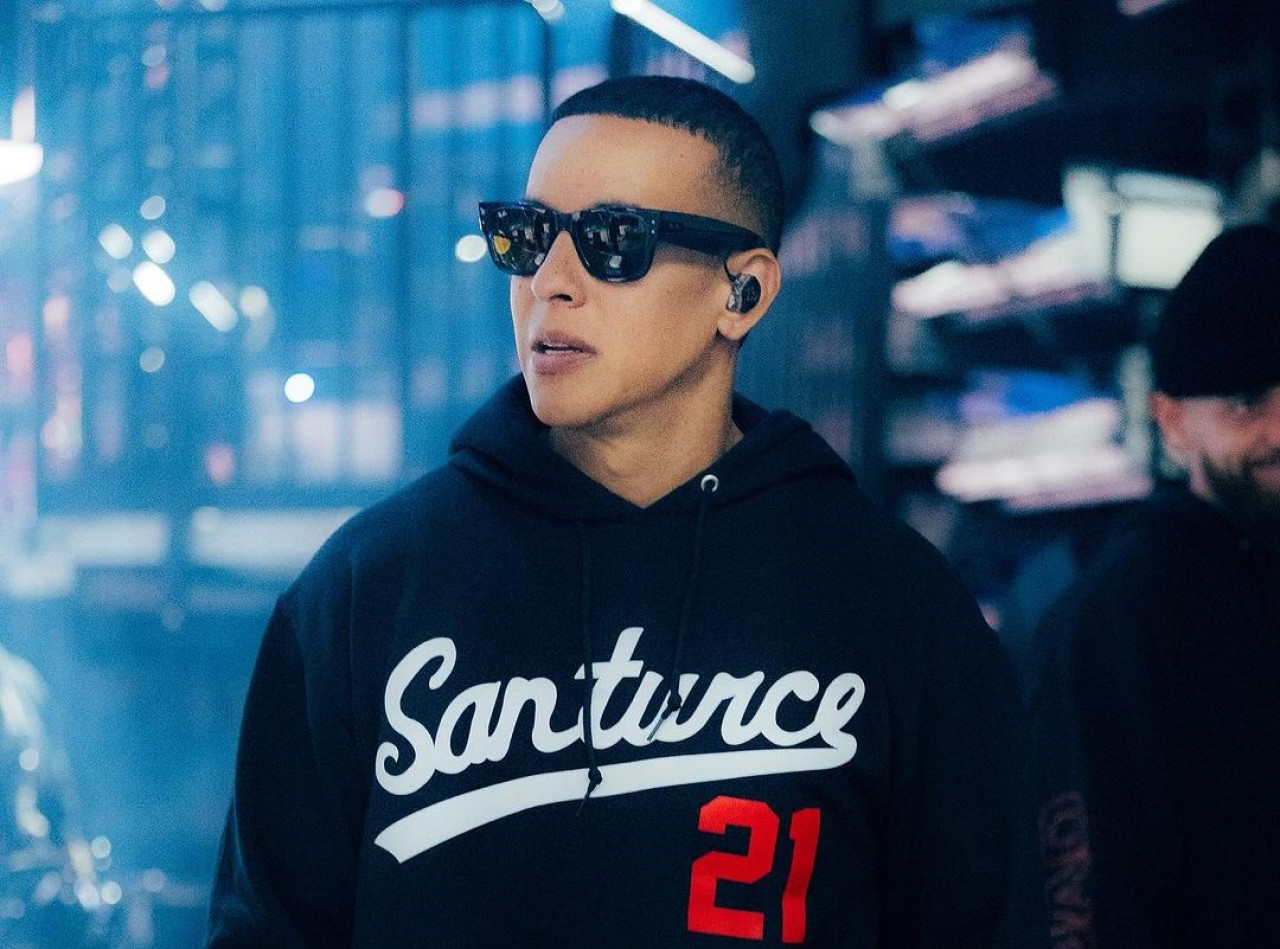 Daddy Yankee. Foto: Instagram/ @daddyyakee