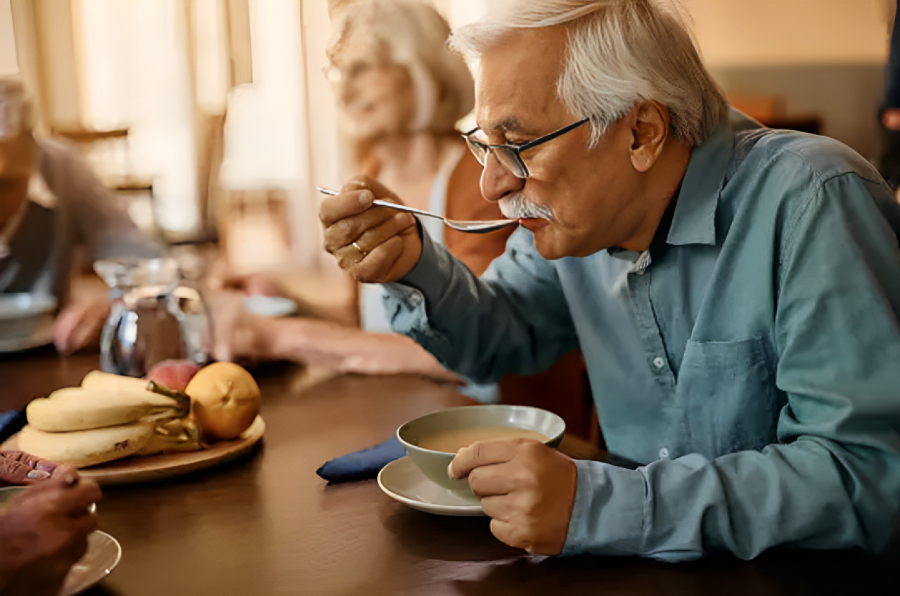 Los tipos de dieta y su influencia en el desarrollo del Alzheimer. Foto: Unsplash.