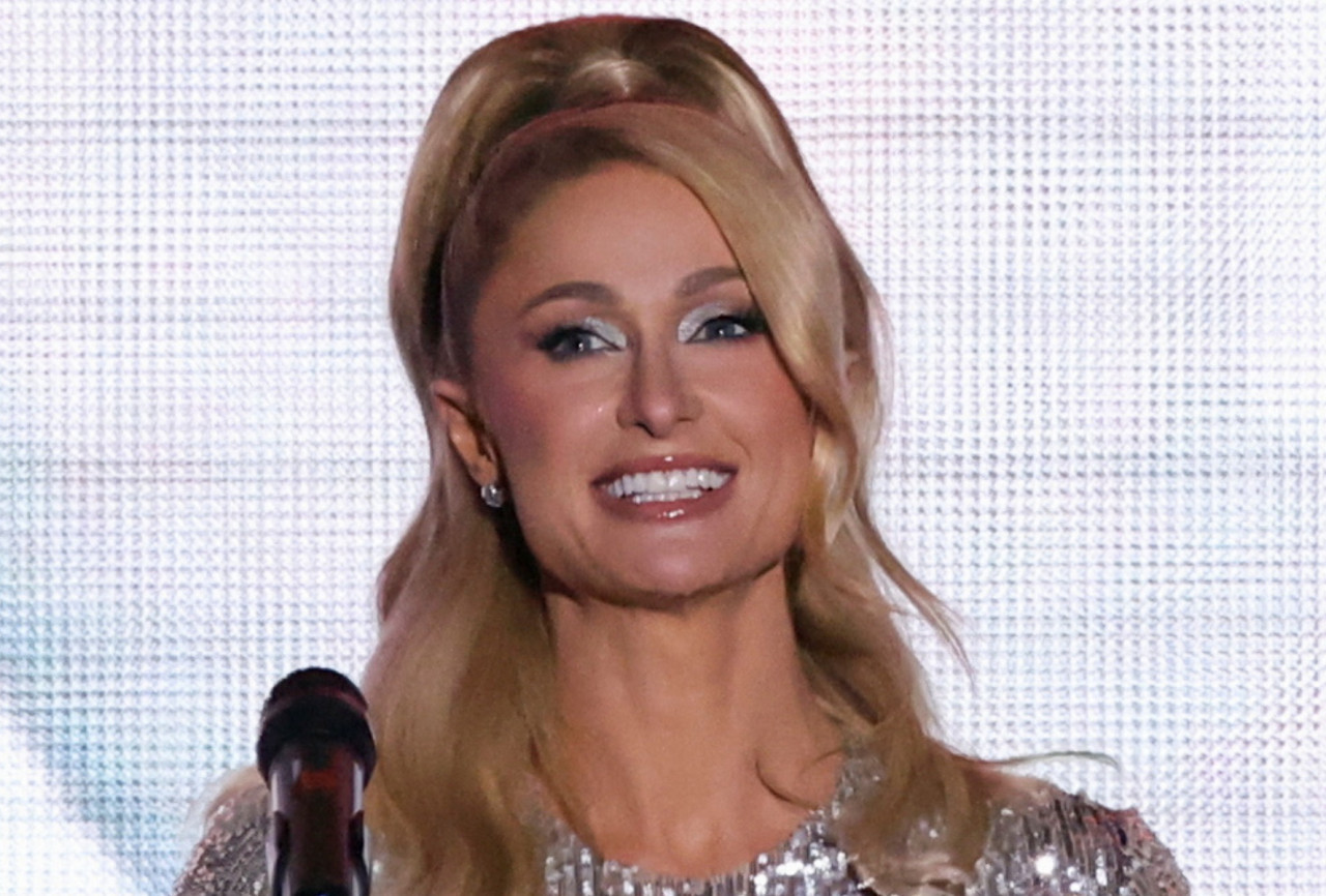 Paris Hilton. Foto: Reuters.