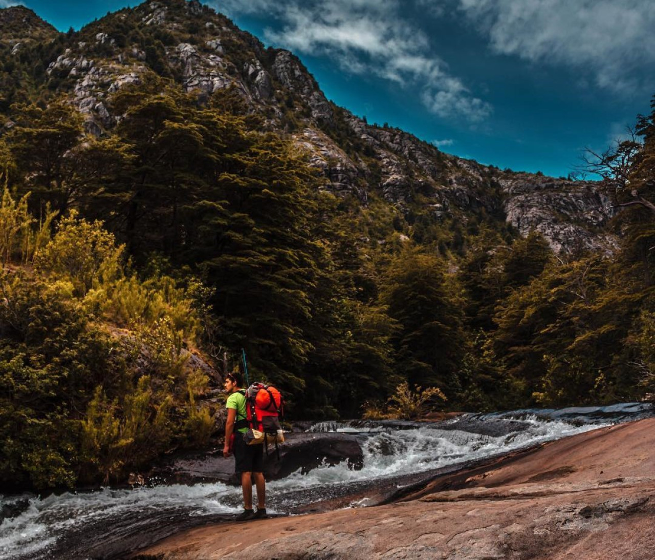 Chile fue premiado como el destino turístico más ecológico del mundo. Foto: Instagram/ @chile.turismo