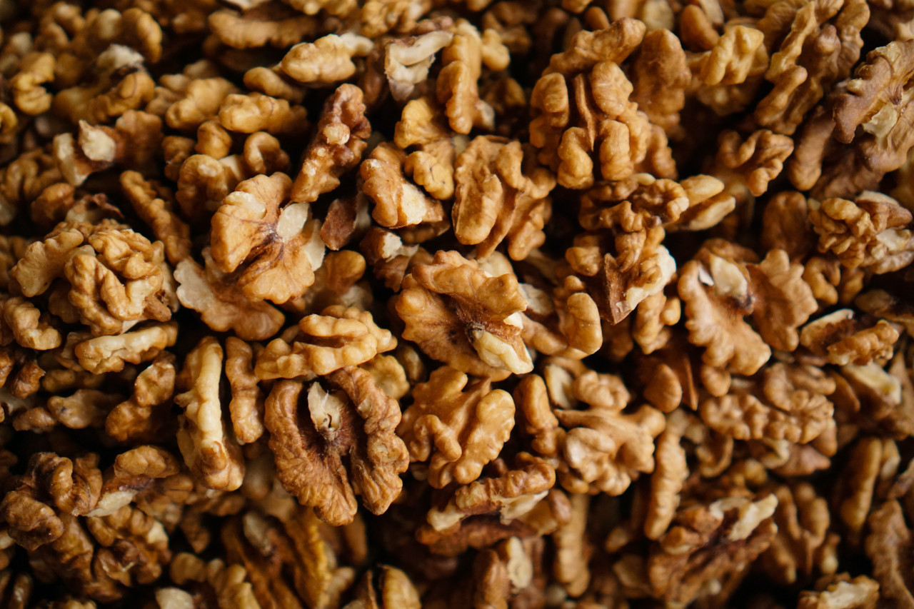 Nueces. Foto: Unsplash