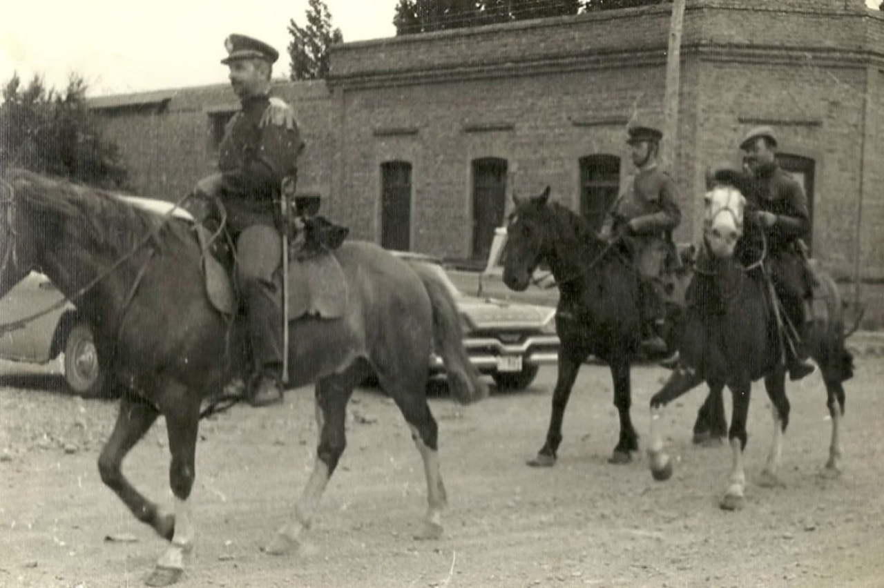 La historia de Trevelin, un pequeño pueblo de Chubut. Foto NA,