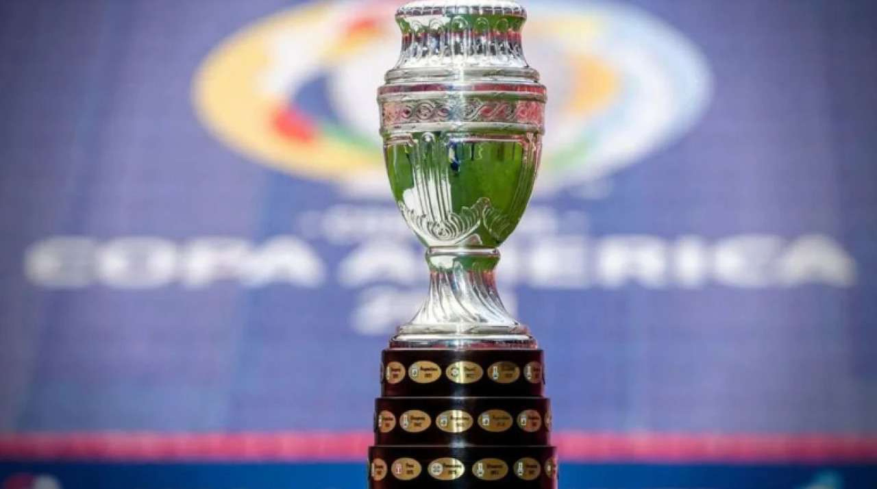 Copa América. Foto: NA