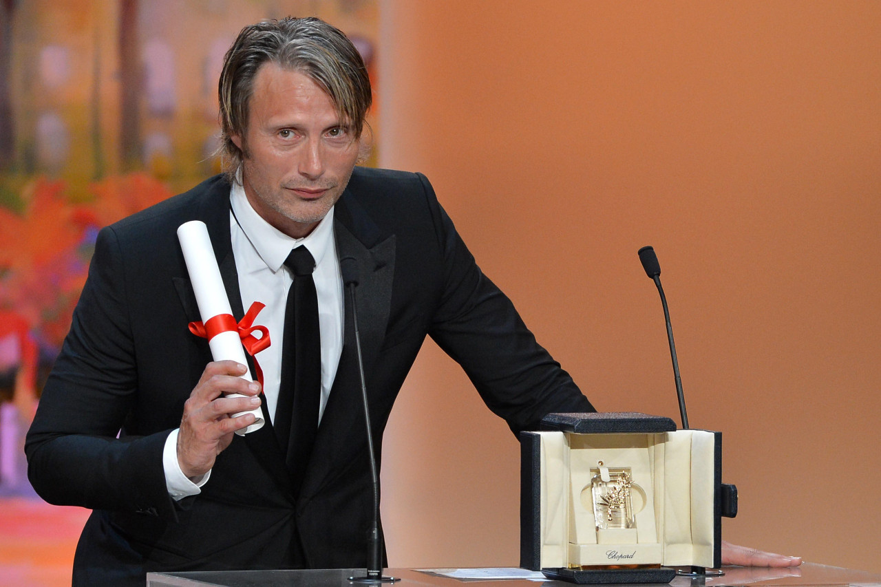 Mads Mikkelsen. Foto: NA.