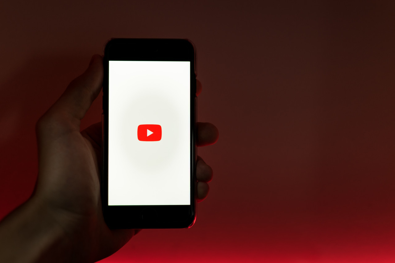 YouTube. Foto: Unsplash.