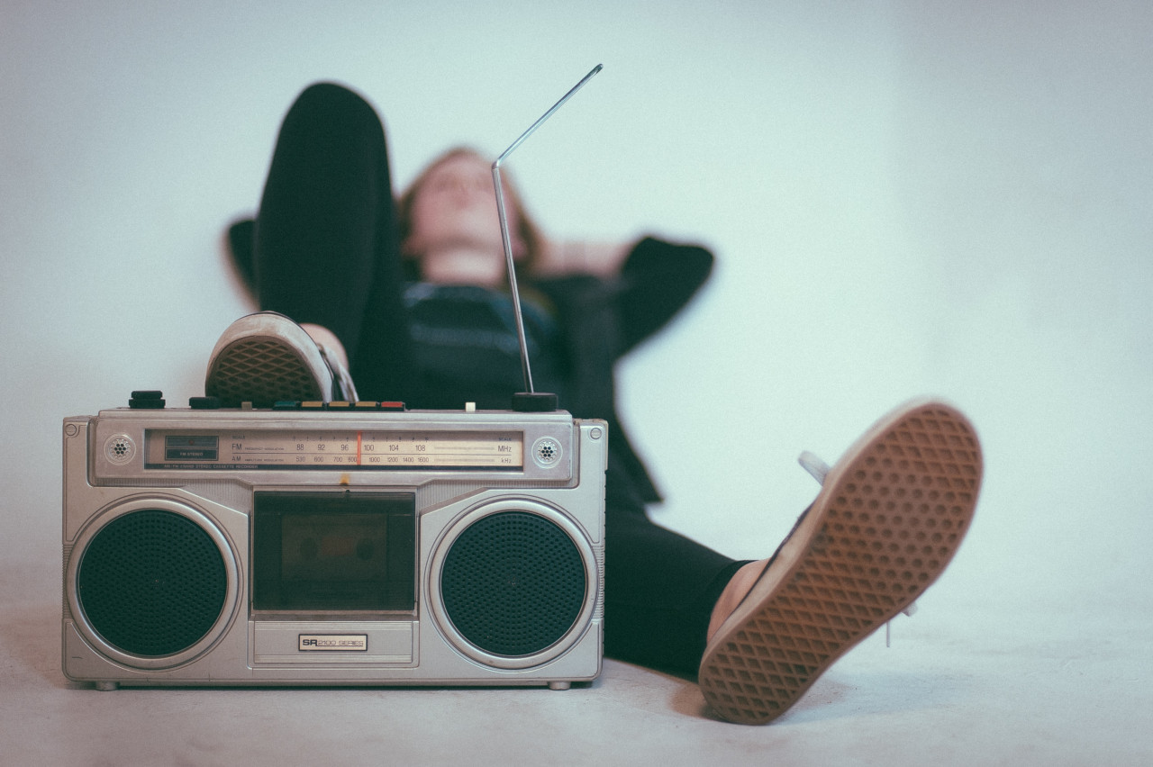 La música es un potente analgésico. Foto: Unsplash