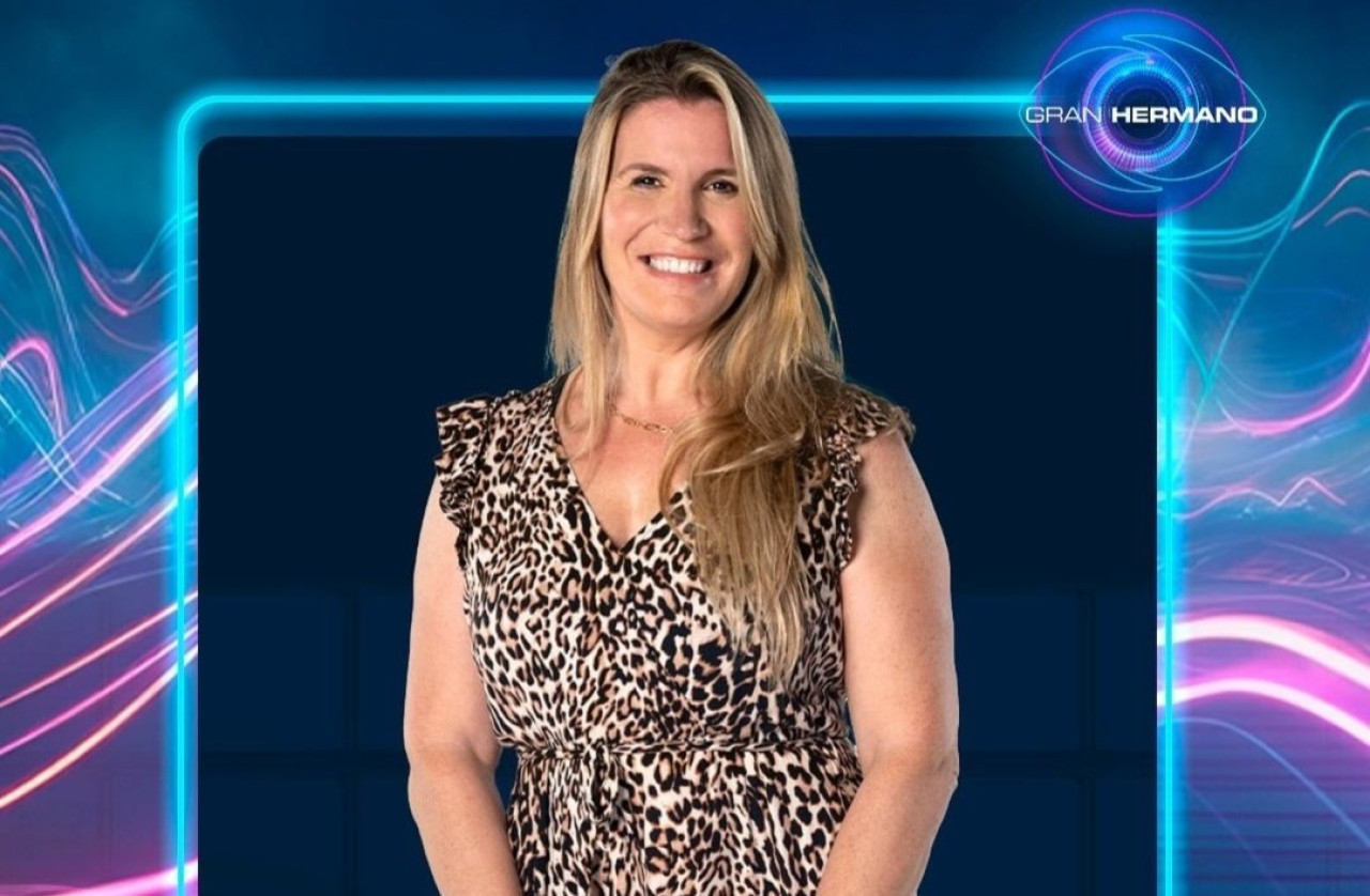 Carla, la nueva participante de GH. Foto: X/ @HagovGH