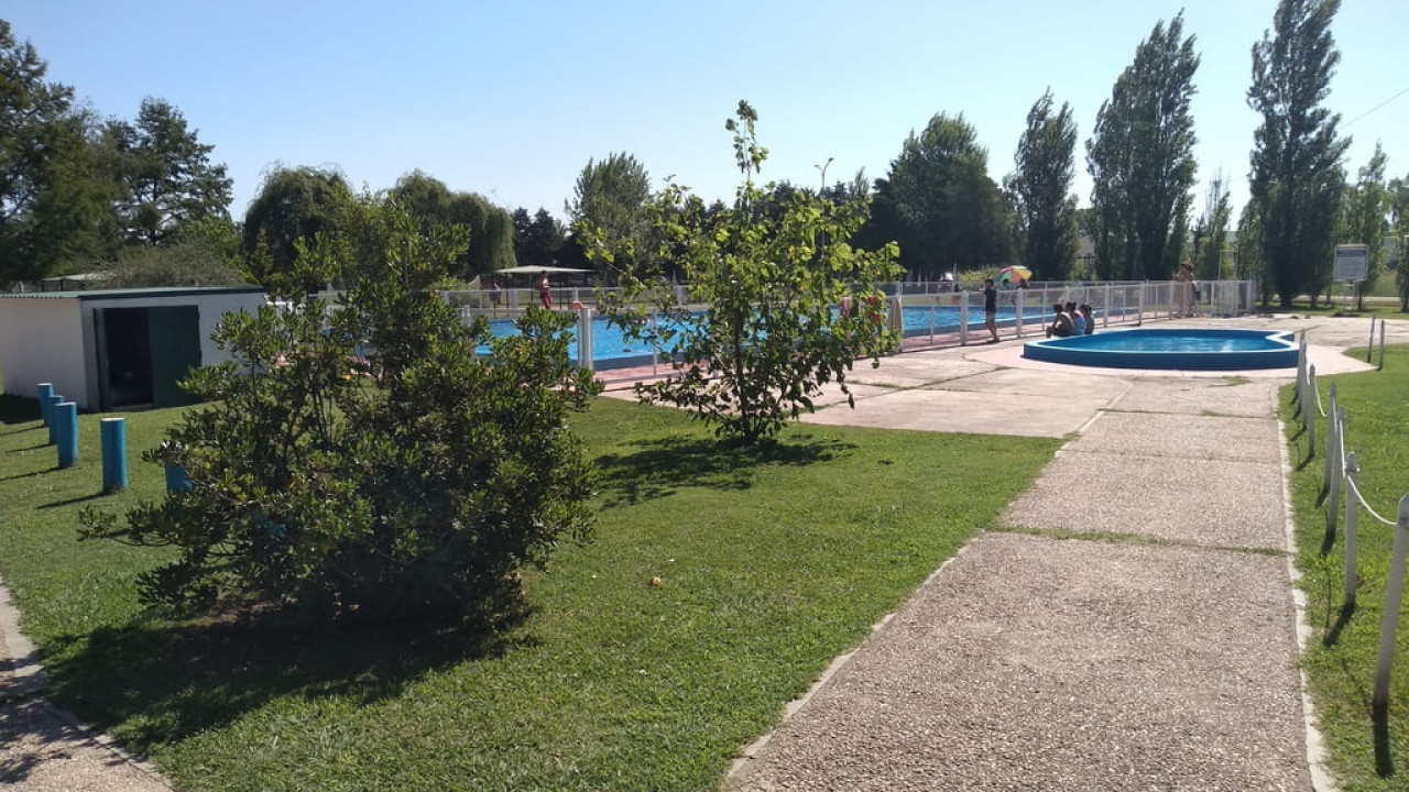 Foto: Cooperativa Las Higueras, Río Cuarto, Córdoba.