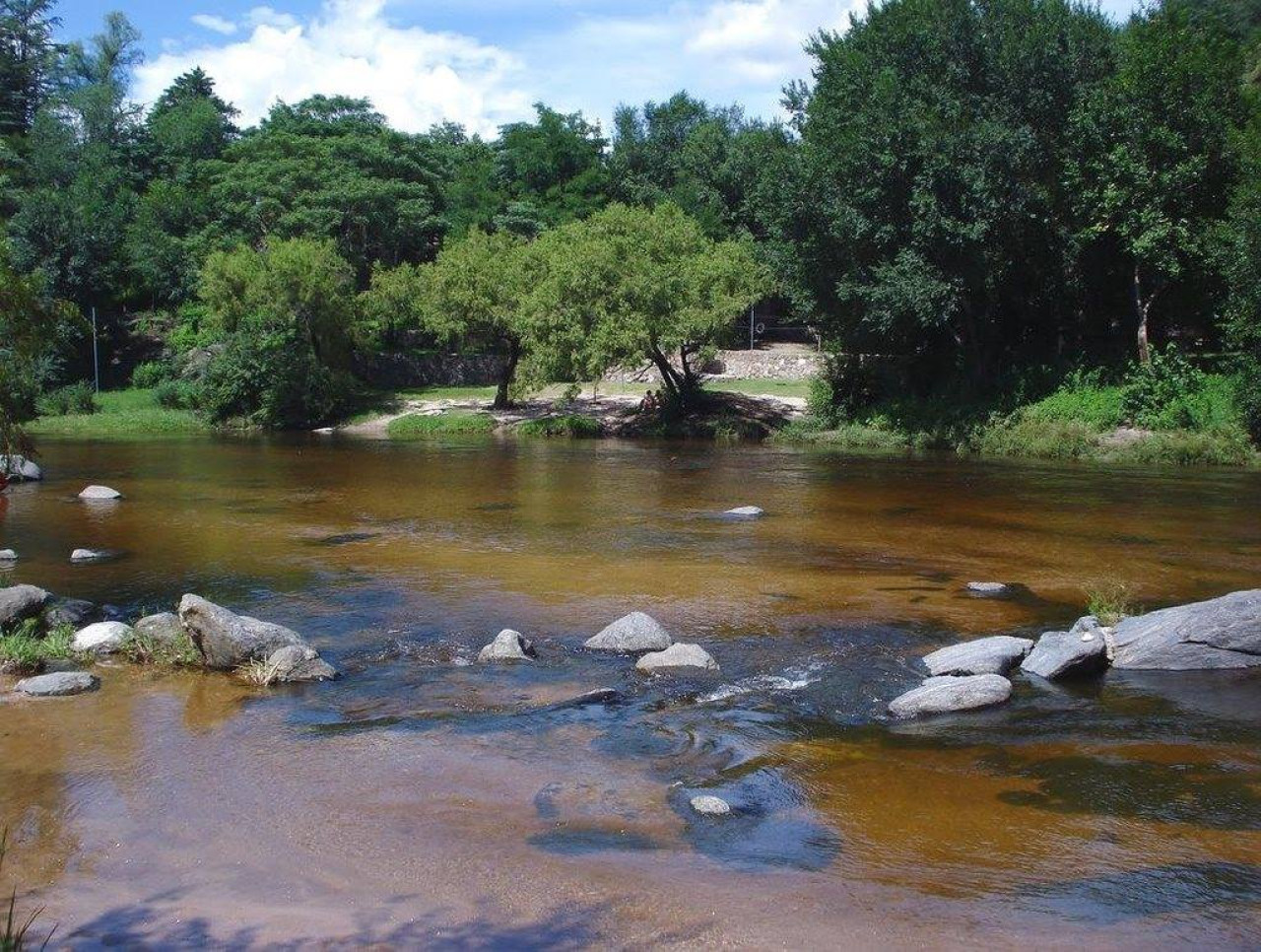 Villa Icho Cruz, la "Capital del Paisaje", Córdoba. Foto: Córdoba Turismo.