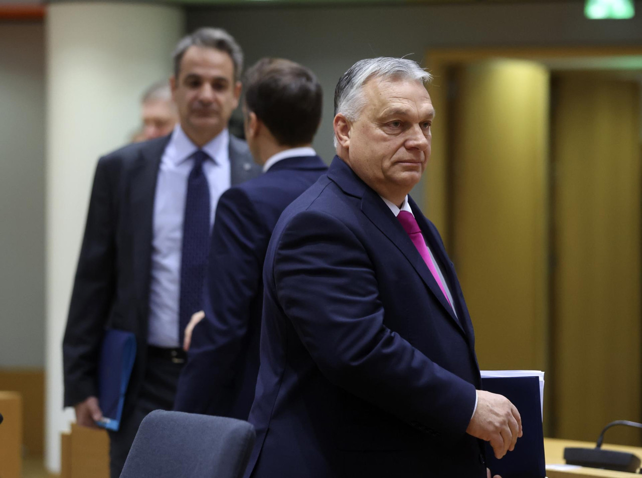 Viktor Orbán, primer ministro de Hungría. Foto: EFE.