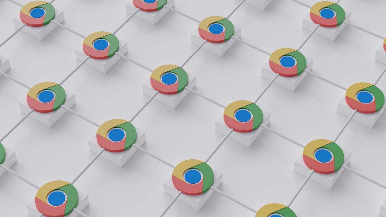 Logo Google Chrome. Foto: Unsplash.
