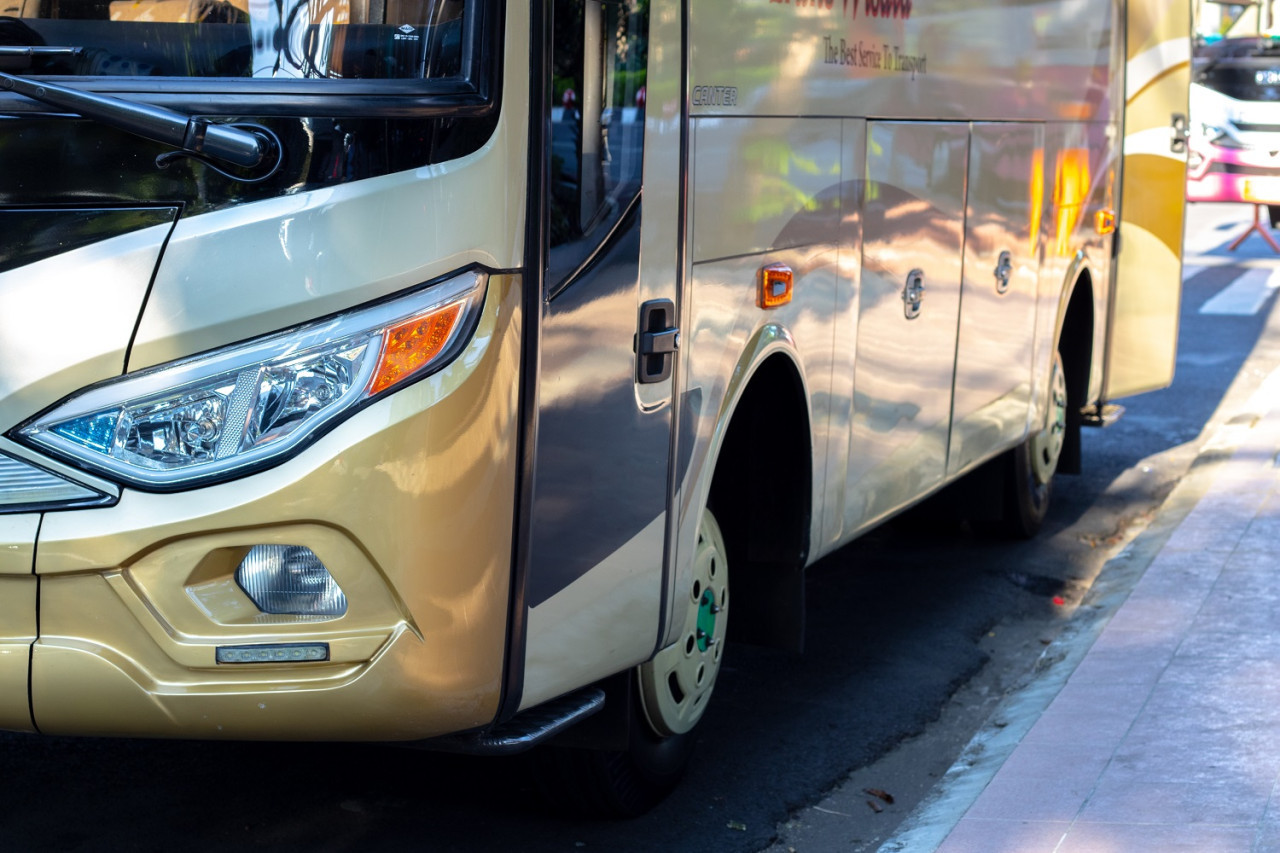 Autobús. Foto: Unsplash.