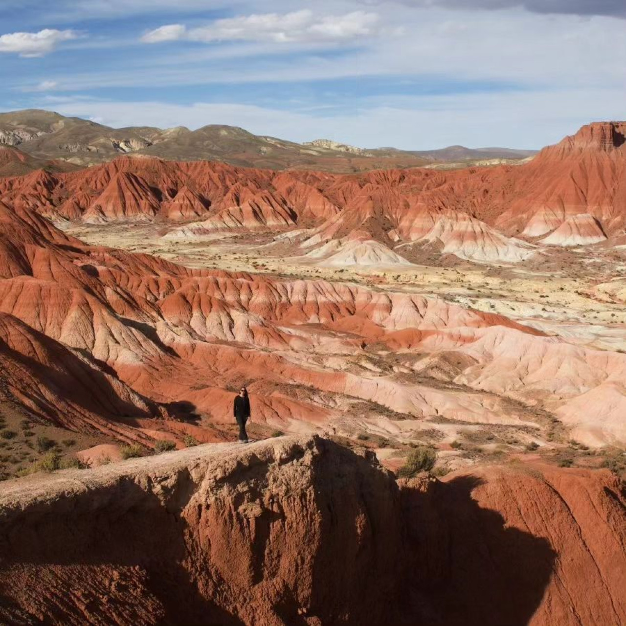 Valle de la Luna Cusi Cusi. Foto Instagram @123rupess.