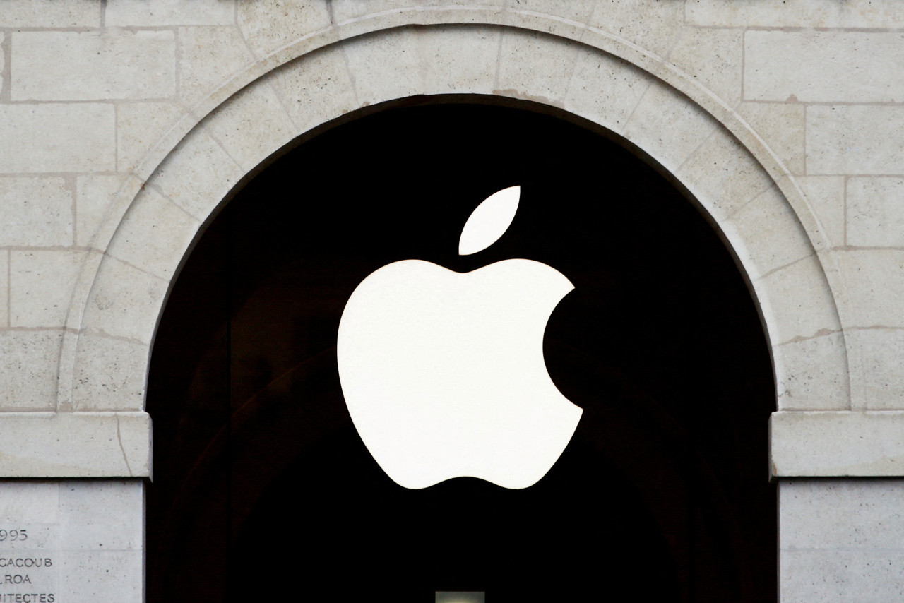 Apple. Foto: Reuters