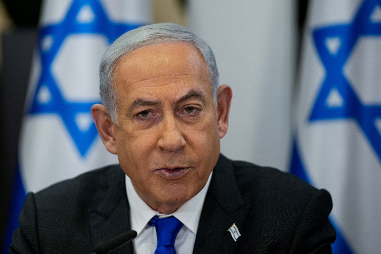 Benjamin Netanyahu. Foto: Reuters.