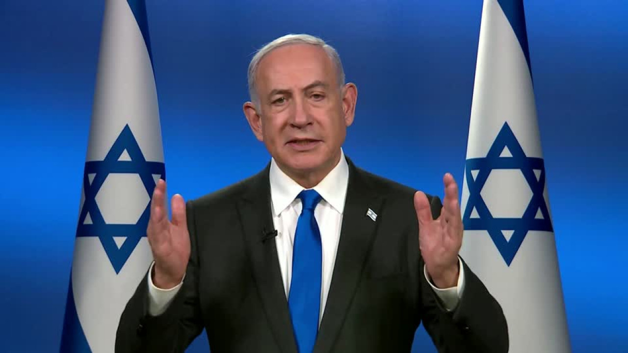 Benjamin Netanyahu. Foto: Reuters.