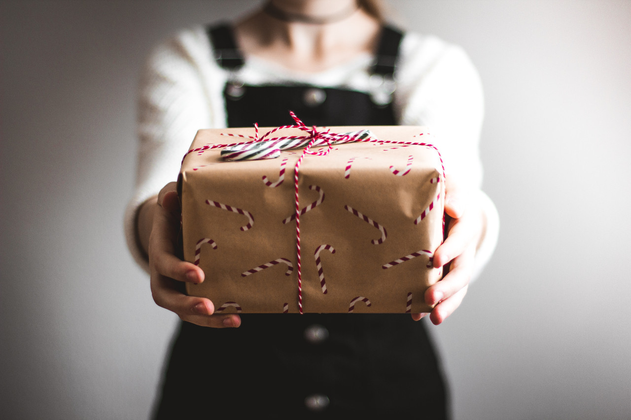 Regalos navideños. Foto: Unsplash