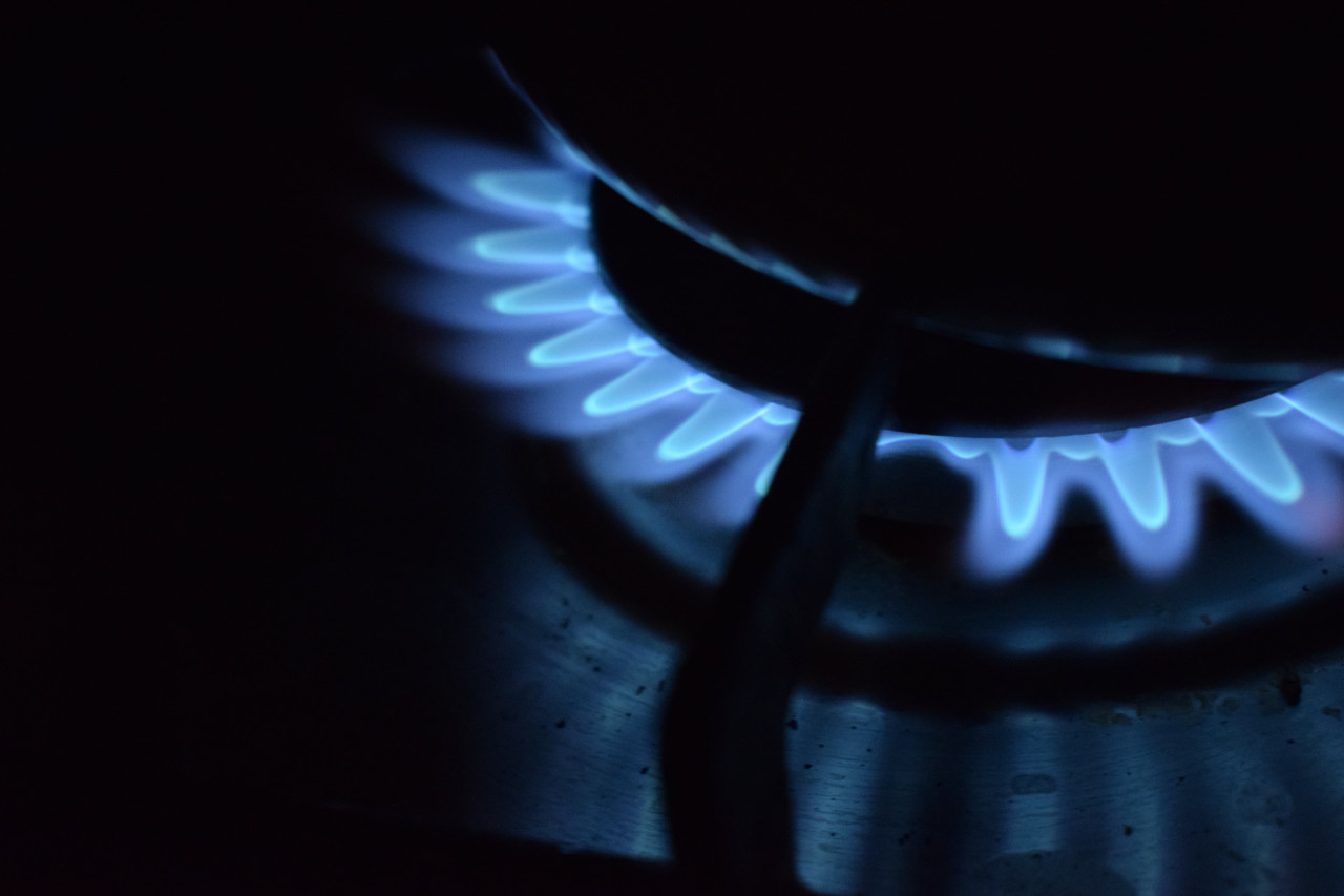 Gas, hogar, tarifas. Foto: Unsplash.