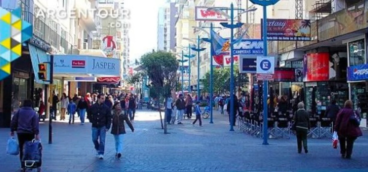 Mar del Plata. Foto: NA