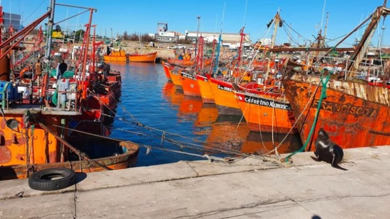 Mar del Plata. Foto: NA