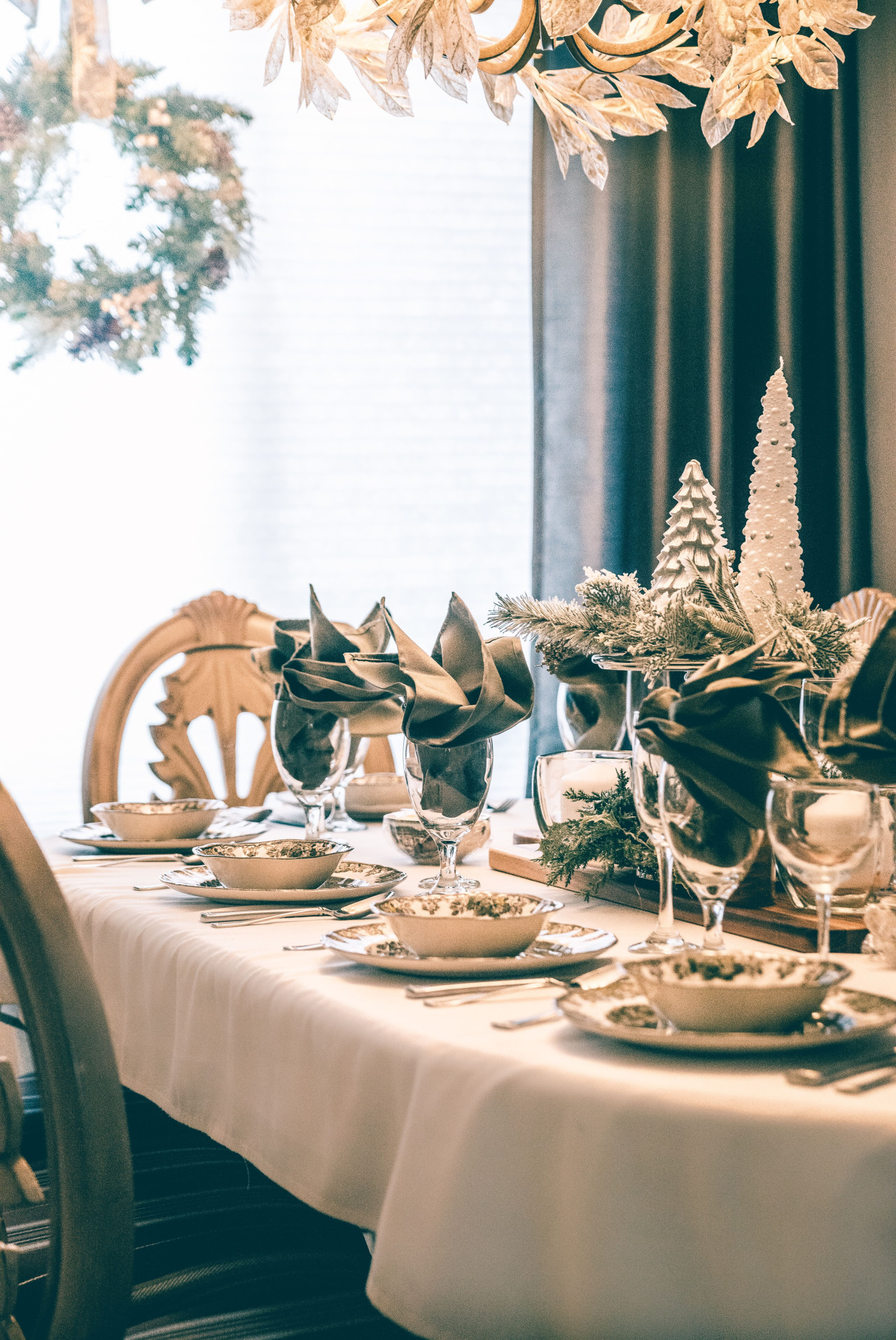 Cena de fin de año. Foto: Unsplash.