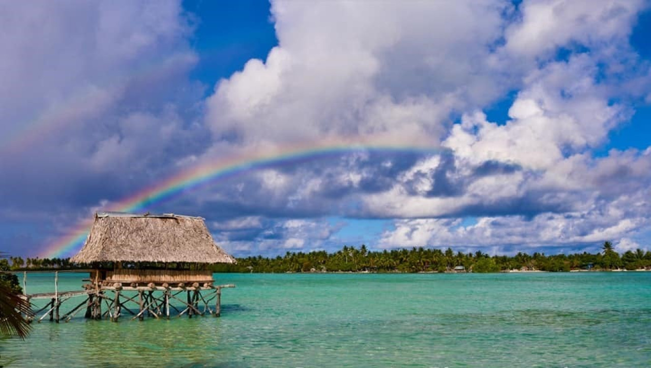 Kiribati. Foto: X @KiribatiInfo