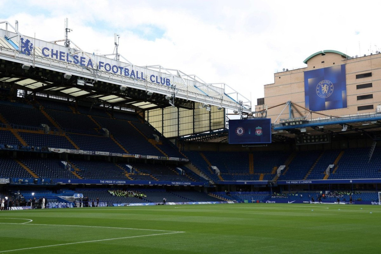 Chelsea FC. Foto: EFE