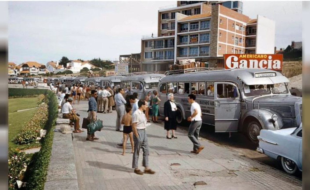 Mar del Plata. Foto: NA